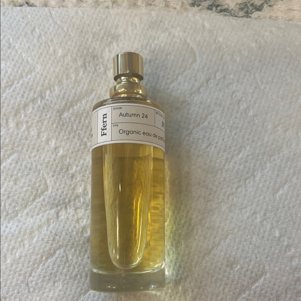 Ffern Autumn 24 Organic Eau de Parfum